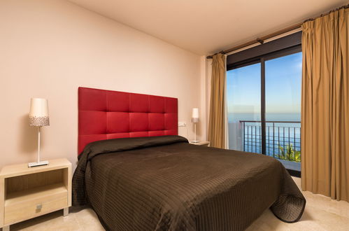 Foto 7 - Appartamento con 2 camere da letto a Torrox con piscina e vista mare