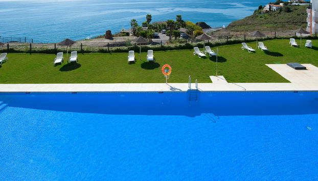 Apartment mit 5 Schlafzimmern in Torrox mit schwimmbad und garten - Foto 4