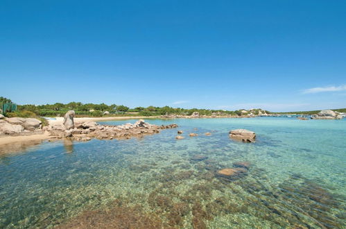 Photo 20 - Appartement en Golfo Aranci avec jardin et vues à la mer