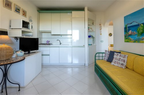 Foto 8 - Apartamento de 2 quartos em Golfo Aranci com jardim e vistas do mar
