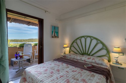 Foto 13 - Apartamento de 2 quartos em Golfo Aranci com jardim e vistas do mar