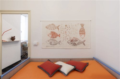 Foto 18 - Apartamento de 1 habitación en Noli con vistas al mar