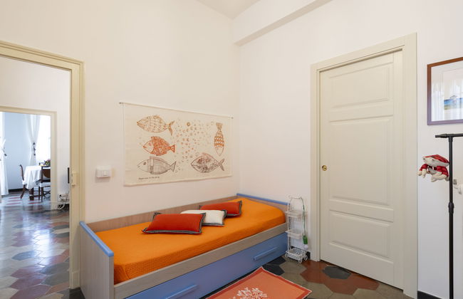 Apartamento de 3 quartos em Noli - Foto 2