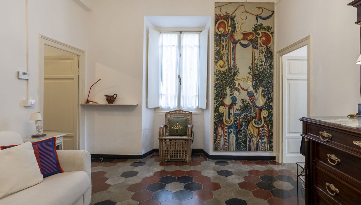 Apartment mit 3 Schlafzimmern in Noli - Foto 1