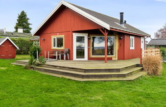 Foto 1 - Casa de 1 quarto em Allinge com terraço