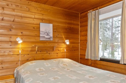 Foto 10 - Haus mit 2 Schlafzimmern in Salla mit sauna und blick auf die berge