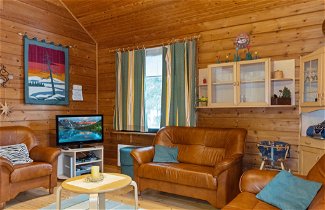 Foto 2 - Casa con 2 camere da letto a Salla con sauna e vista sulle montagne
