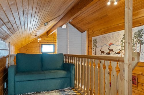 Foto 14 - Casa de 2 quartos em Salla com sauna e vista para a montanha