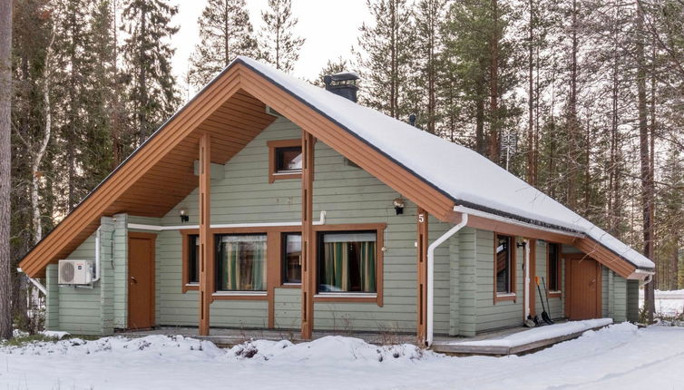 Photo 1 - Maison de 2 chambres à Salla avec sauna et vues sur la montagne