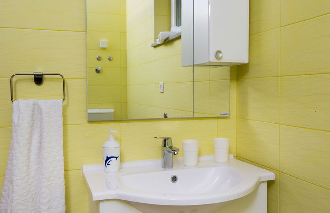 Apartamento em Opatija com jardim e terraço - Foto 14