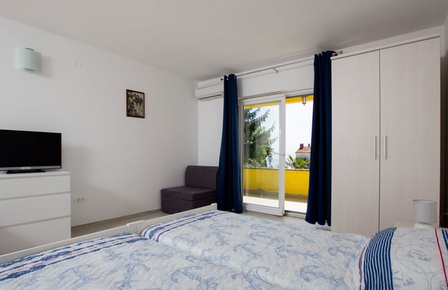 Apartamento em Opatija com jardim e terraço - Foto 11
