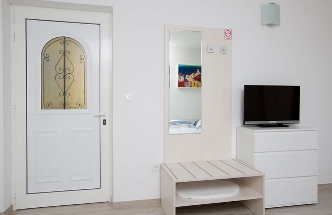 Apartamento em Opatija com jardim e terraço - Foto 9