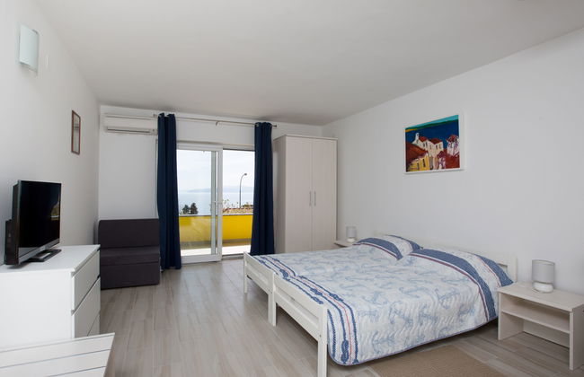 Apartamento em Opatija com jardim e terraço - Foto 5