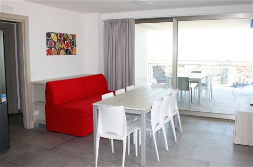Foto 2 - Apartamento de 2 habitaciones en Lignano Sabbiadoro con vistas al mar