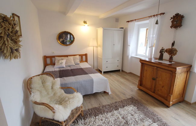 Casa de 1 quarto em Libel com piscina privada e jardim - Foto 12
