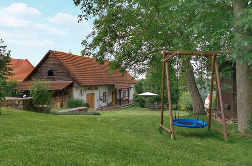 Photo 34 - Maison de 1 chambre à Libel avec piscine privée et terrasse