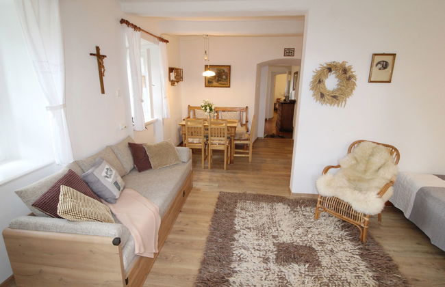 Casa de 1 quarto em Libel com piscina privada e jardim - Foto 11