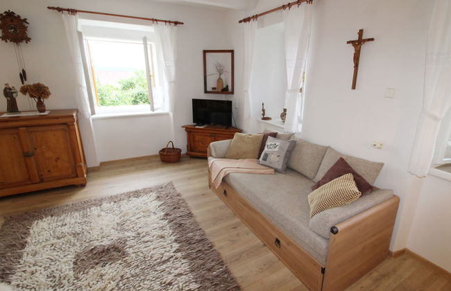 Casa de 1 quarto em Libel com piscina privada e jardim - Foto 10
