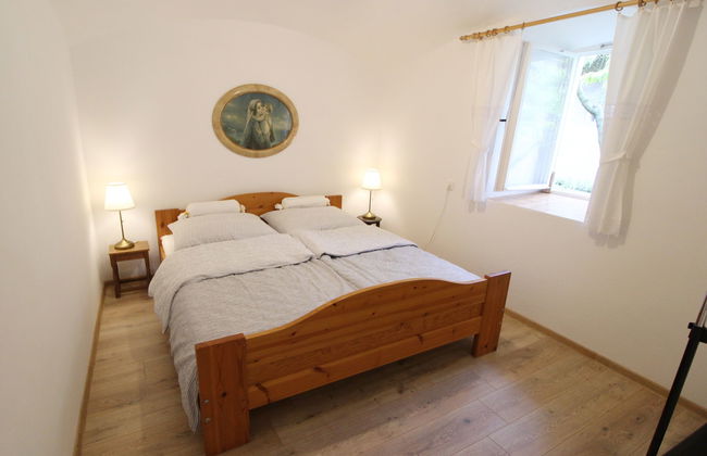 Casa de 1 quarto em Libel com piscina privada e jardim - Foto 13