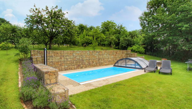 Haus mit 1 Schlafzimmer in Libel mit privater pool und garten - Foto 2