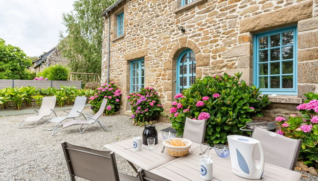 Maison de 3 chambres à Cancale avec jardin - Photo 2