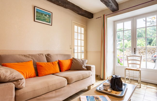 Casa de 3 quartos em Cancale com jardim - Foto 9