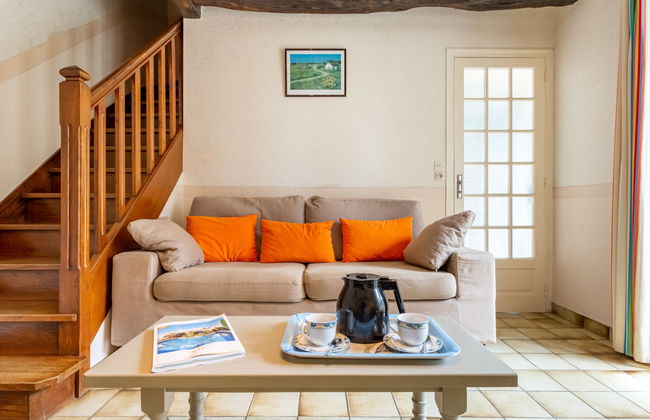 Casa de 3 quartos em Cancale com jardim - Foto 7
