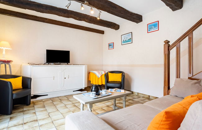 Casa de 3 quartos em Cancale com jardim - Foto 10