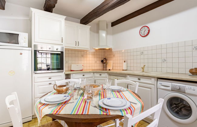 Casa de 3 quartos em Cancale com jardim - Foto 4