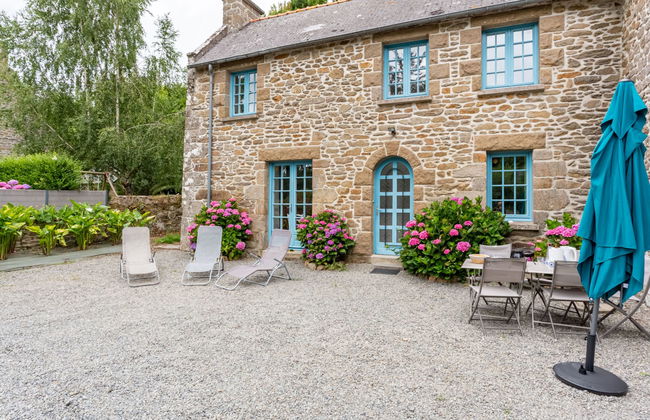 Casa de 3 quartos em Cancale com jardim - Foto 6