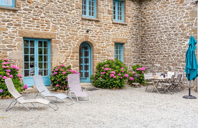 Casa de 3 quartos em Cancale com jardim - Foto 1