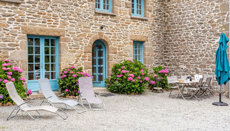 Photo 1 - Maison de 2 chambres à Cancale avec jardin et vues à la mer