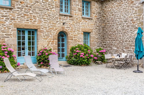 Photo 1 - Maison de 2 chambres à Cancale avec jardin et vues à la mer