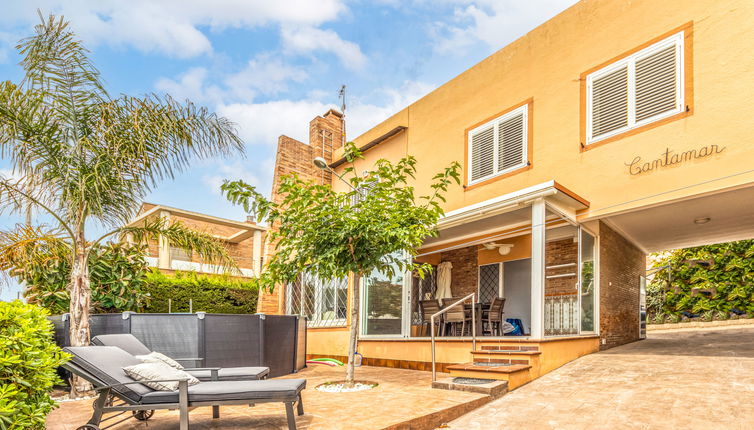 Photo 1 - Maison de 4 chambres à Torredembarra avec piscine privée et jardin