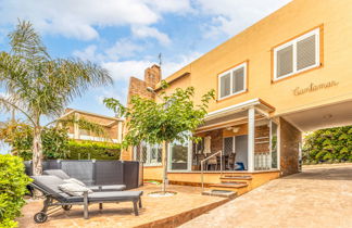 Photo 1 - Maison de 4 chambres à Torredembarra avec piscine privée et jardin