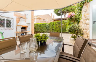 Photo 2 - 4 bedroom House in Torredembarra with private pool and sea view