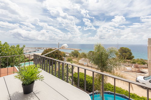 Photo 17 - Maison de 4 chambres à Torredembarra avec piscine privée et vues à la mer