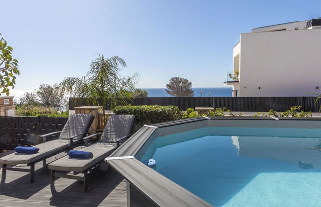 Casa de 5 quartos em Torredembarra com piscina privada e jardim - Foto 31