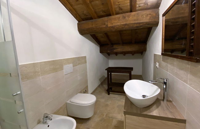 Appartement de 2 chambres à Guardistallo avec piscine et jardin - Photo 17