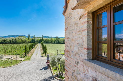 Foto 40 - Appartamento con 1 camera da letto a Guardistallo con piscina e vista mare