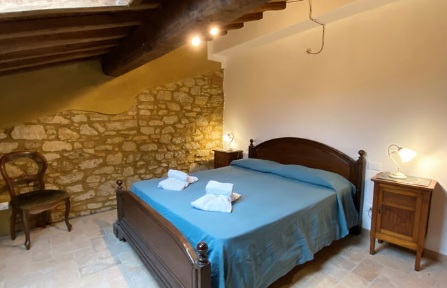 Appartement de 2 chambres à Guardistallo avec piscine et jardin - Photo 13