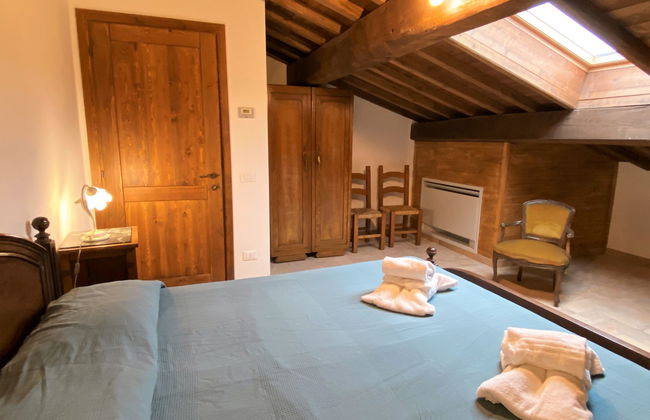 Appartement de 2 chambres à Guardistallo avec piscine et jardin - Photo 15
