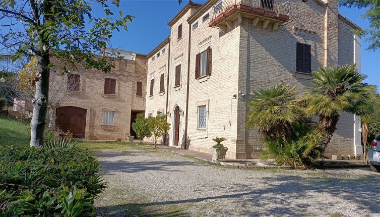 Foto 1 - Casa de 4 habitaciones en Città Sant'Angelo con piscina privada y jardín