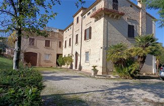 Foto 1 - Casa de 4 habitaciones en Città Sant'Angelo con piscina privada y jardín