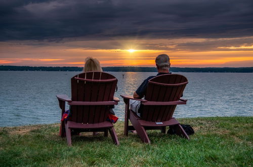 Photo 20 - Amazing Getaway: Enjoy our Cozy Log Cabins on the Chesapeake Bay