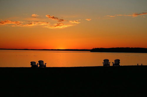 Foto 23 - Amazing Getaway: Enjoy our Cozy Log Cabins on the Chesapeake Bay