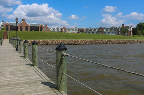 Photo 25 - Amazing Getaway: Enjoy our Cozy Log Cabins on the Chesapeake Bay