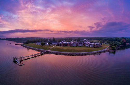 Photo 24 - Amazing Getaway: Enjoy our Cozy Log Cabins on the Chesapeake Bay