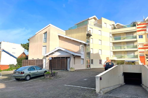 Foto 2 - Apartamento de 1 habitación en Arcachon con terraza y vistas al mar