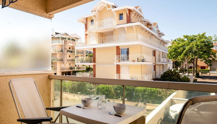 Foto 1 - Apartamento de 1 habitación en Arcachon con terraza y vistas al mar